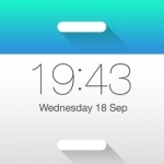 Status Bar Themes ( for iOS7 &amp; Lock screen, iPhone ) New Wallpapers : by YoungGam.com