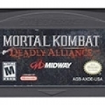 Mortal Kombat: Deadly Alliance 