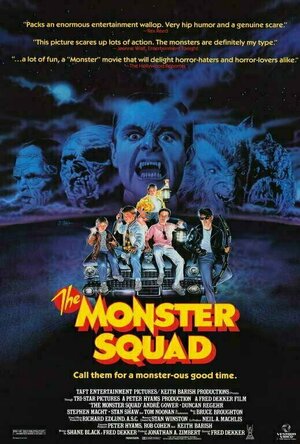 The Monster Squad (1987)