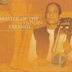 Master Of The Indian Sarangi by Ustad Sabri Khan