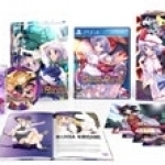Touhou Genso Rondo: Bullet Ballet Limited Edition 
