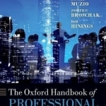 The Oxford Handbook of Professional Service Firms