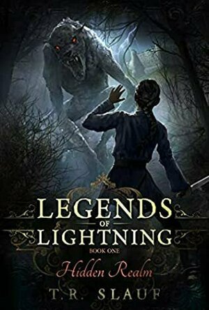 Hidden Realm (Legends of Lightning #1)