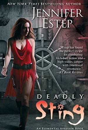 Deadly Sting (Elemental Assassin, #8)