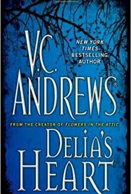 Delia&#039;s Heart (Delia, #2)