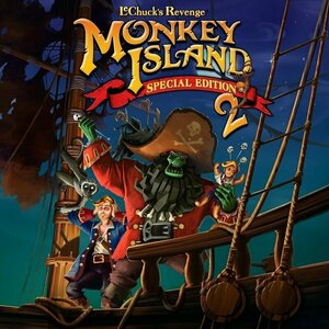 Monkey Island 2: LeChuck&#039;s Revenge