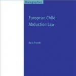 European Child Abduction Law