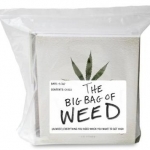 The Big Bag of Weed: (Almost) Everything You Need When You Want to Get High