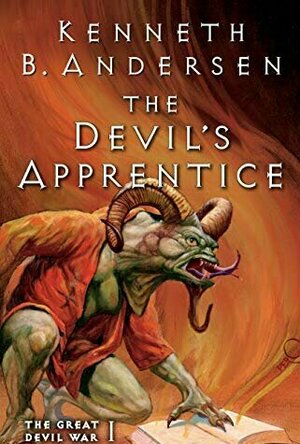 The Devil&#039;s Apprentice (The Great Devil War, #1)