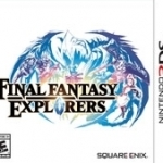 Final Fantasy Explorers 