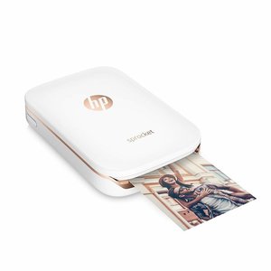 HP Sprocket Photo Printer 