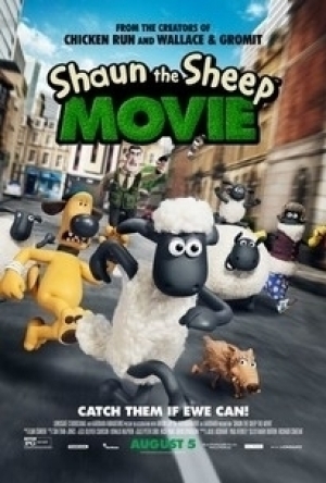 Shaun the Sheep Movie (2015)