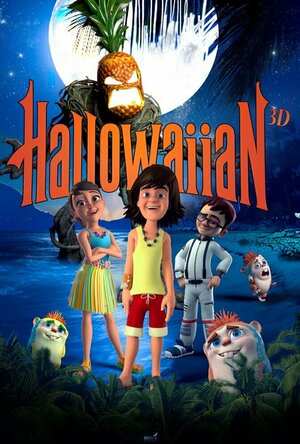 The Legend of Hallowaiian (2018)