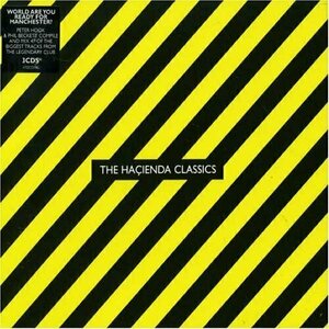 The Hacienda Classics by  Various Artists 