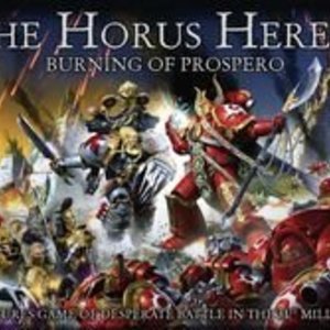 The Horus Heresy: Burning of Prospero
