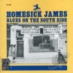 Blues on the South Side by Homesick James Williamson