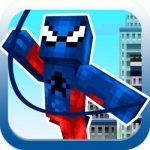 MineSwing: Hero Game & Skins Maps for MineCraft PE
