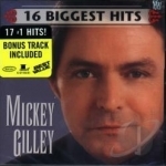 16 Biggest Hits by Mickey Gilley
