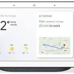 Google Home Hub