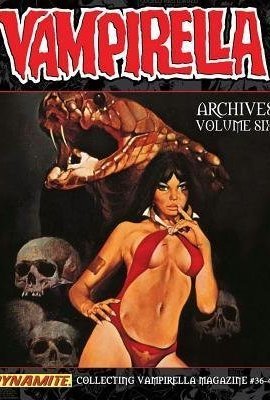 Vampirella Archives Vol. 6