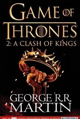 A Song of Ice and Fire: A Clash of Kings: Game of Thrones Season Two