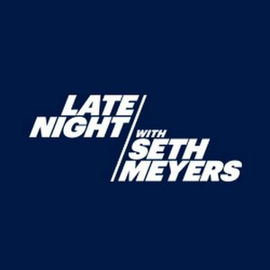 Late Night with Seth Meyers