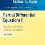 Partial Differential Equations: Qualitative Studies of Linear Equations: Bk. 2