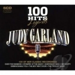 Judy Garland Soundtrack by 100 Hits: Legends