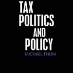 Tax Politics and Policy