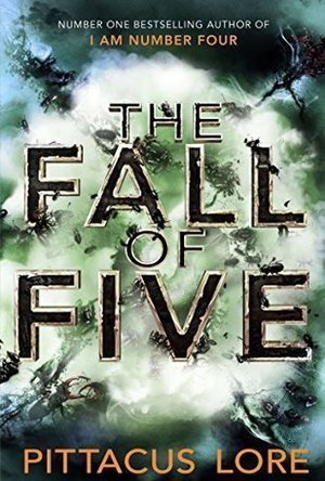 The Fall of Five (Lorien Legacies #4)