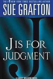 J Is for Judgment