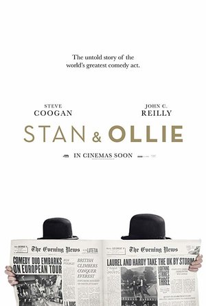 Stan &amp; Ollie (2018)