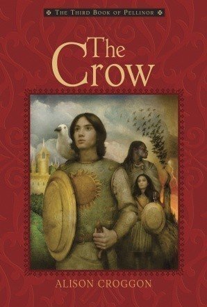 The Crow (The Books of Pellinor #3)