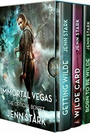 Immortal Vegas: The Official Boxset (Immortal Vegas, #0.5-3)
