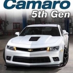 Camaro 5th Gen 2010-2015: How to Build and Modify