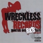 Monsters Over R&amp;B Beats Mix CD 2 by Wreckless Records