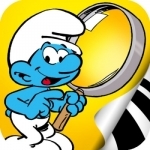 The Smurfs Hide &amp; Seek with Brainy