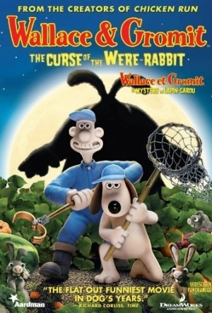 Wallace and Gromit: Curse of the Were-Rabbit (2005)