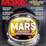 Make: The Space Issue: Volume 47