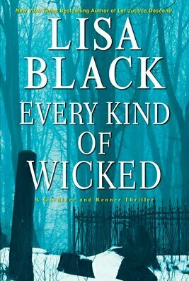 Every Kind of Wicked (Gardiner and Renner #6)