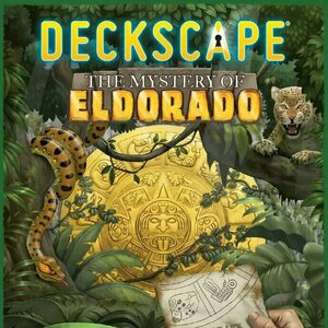 Deckscape: The Mystery of Eldorado