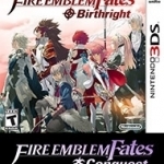 Fire Emblem Fates: Birthright with Fire Emblem Fates: Conquest Bundle 