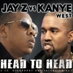 Jay-Z vs. Kanye West: Head To Head by Jay-Z / Kanye West