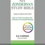 NIV Zondervan Study Bible (Anglicised)