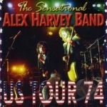 US Tour &#039;74 by Alex Harvey