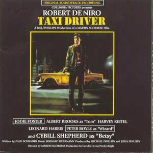 Taxi Driver OST by Bernard Herrmann