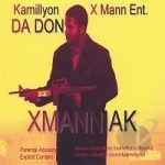 Xmanniak by Kamillyon Da Don