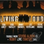 Studio CD &amp; Live DVD by Living Loud