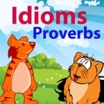 Daily English Idioms Proverbs