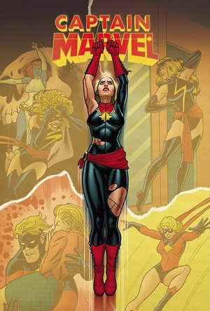 Captain Marvel: Earth&#039;s Mightiest Hero Vol. 2